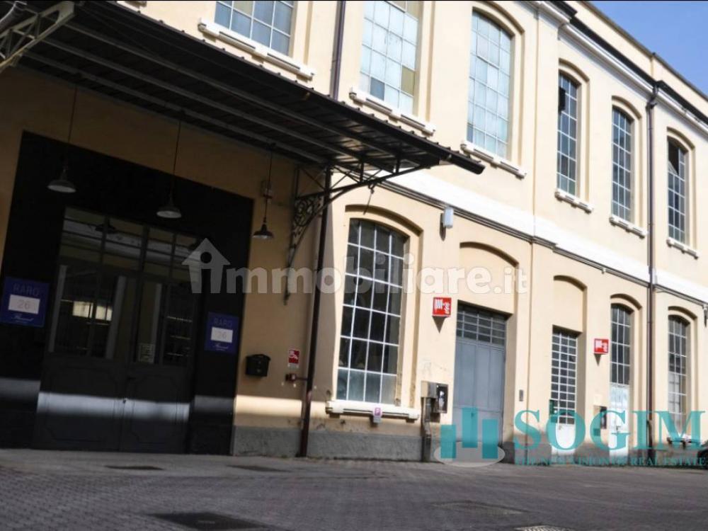 locale commerciale in affitto a Gallarate in zona Cascinetta
