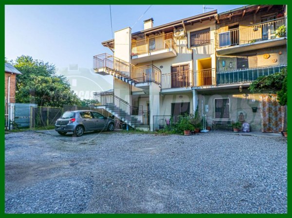 appartamento in affitto a Gallarate in zona Arnate