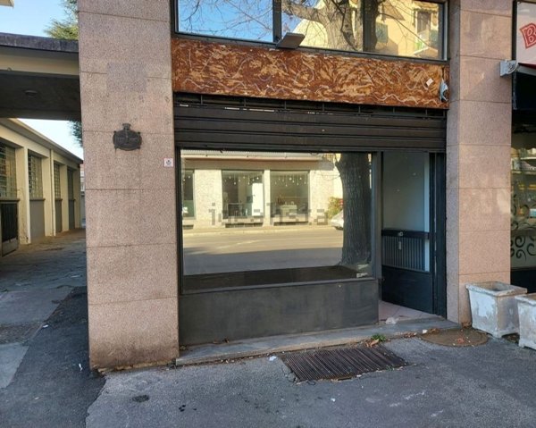 negozio in affitto a Gallarate
