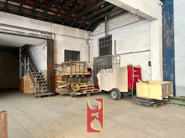 locale di sgombero in affitto a Gallarate