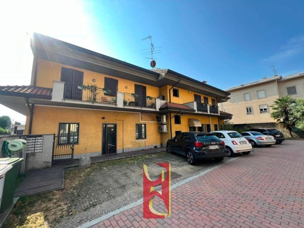 appartamento in affitto a Gallarate