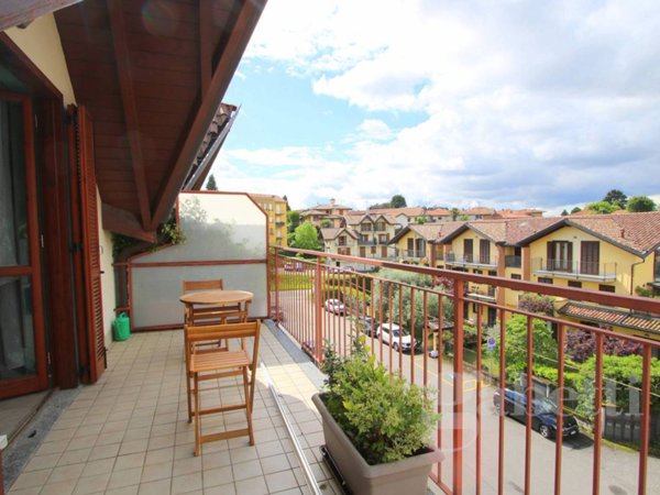 appartamento in affitto a Gallarate in zona Crenna