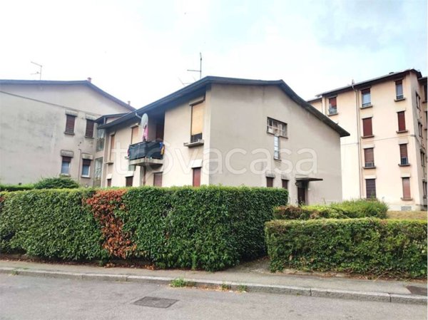appartamento in affitto a Gallarate in zona Moriggia