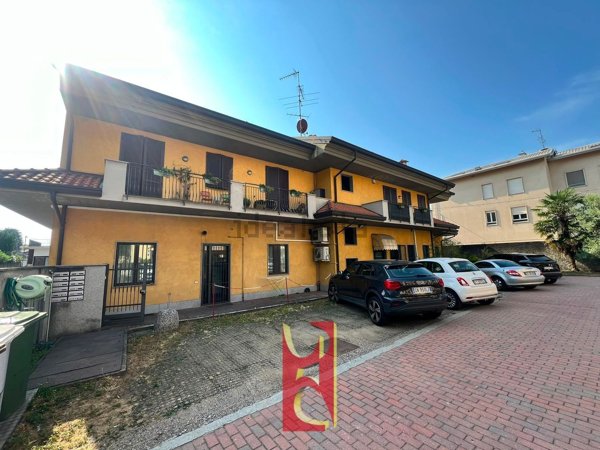 appartamento in affitto a Gallarate in zona Cascinetta