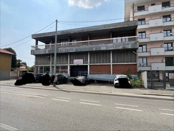 negozio in affitto a Gallarate in zona Madonna in Campagna