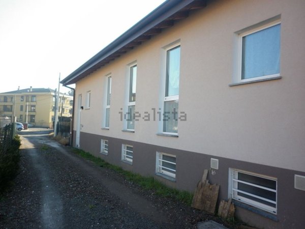 appartamento in affitto a Gallarate in zona Crenna