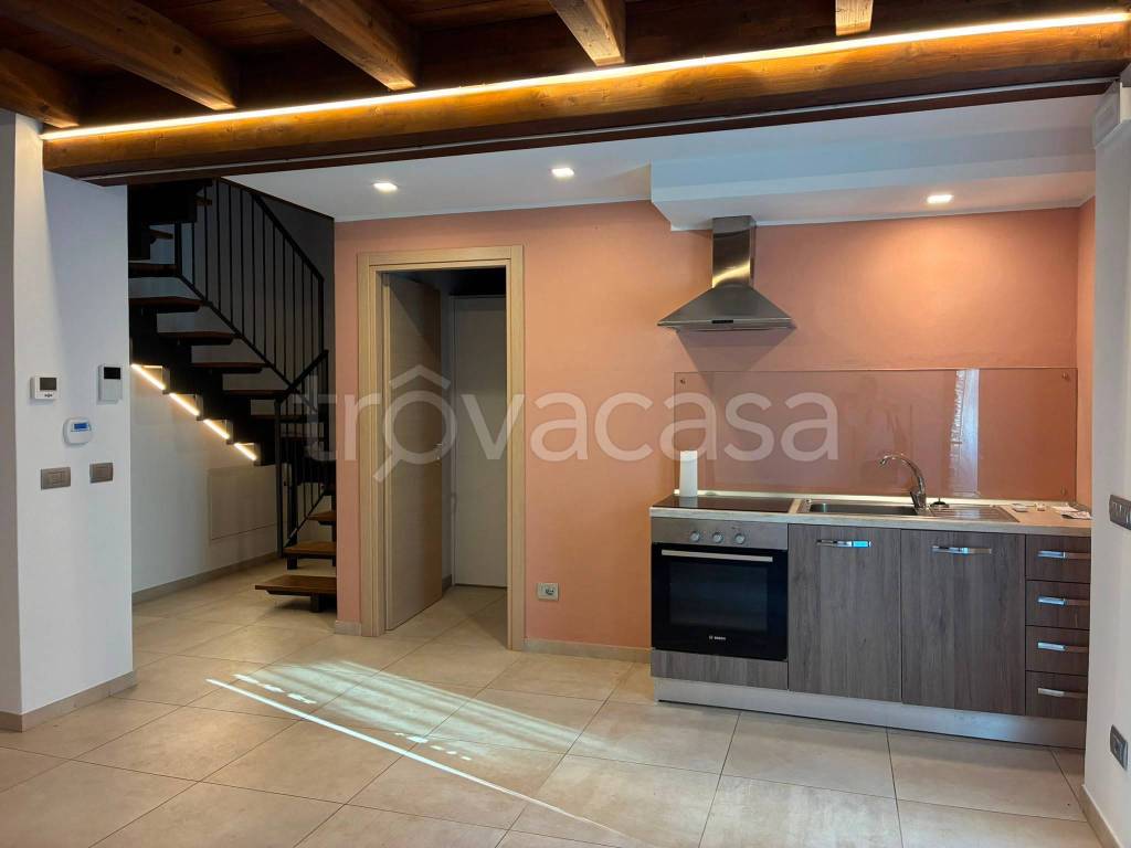 casa indipendente in affitto a Gallarate