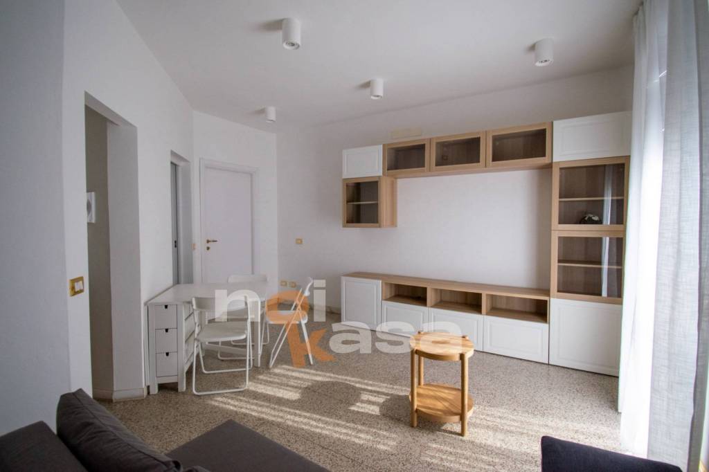 appartamento in affitto a Gallarate in zona Moriggia