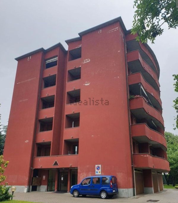 appartamento in affitto a Gallarate in zona Arnate