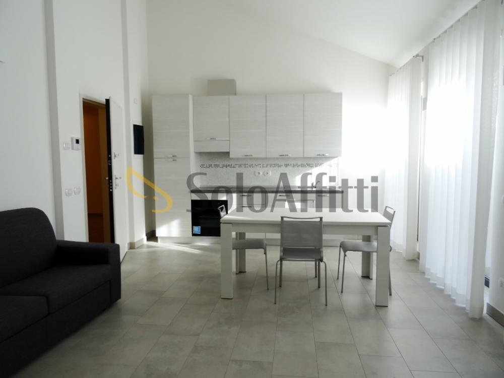 appartamento in affitto a Gallarate in zona Sciarè