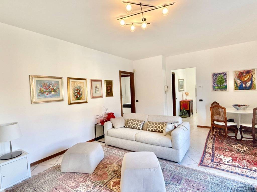 appartamento in affitto a Gallarate in zona Arnate