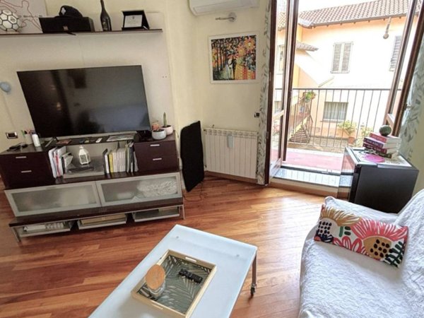 appartamento in affitto a Gallarate in zona Sciarè