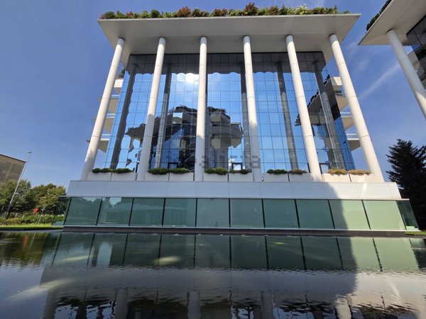 ufficio in affitto a Gallarate in zona Arnate