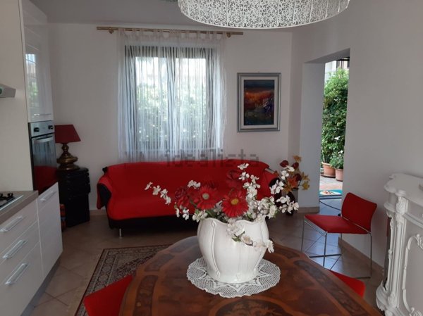 appartamento in affitto a Gallarate in zona Crenna