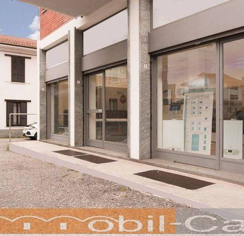 negozio in affitto a Gallarate