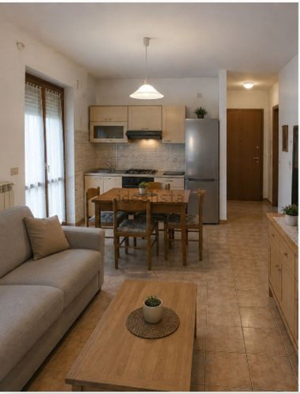 appartamento in affitto a Gallarate in zona Ronchi