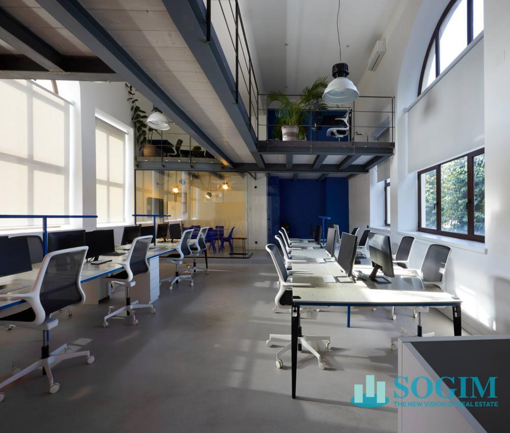 ufficio in affitto a Gallarate in zona Cascinetta