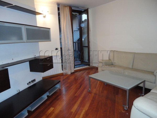 appartamento in affitto a Gallarate in zona Sciarè