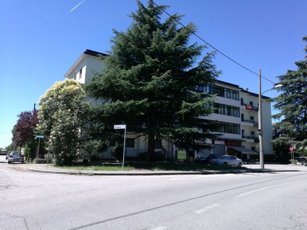 appartamento in affitto a Gallarate in zona Arnate