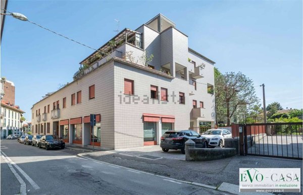 appartamento in affitto a Gallarate in zona Sciarè