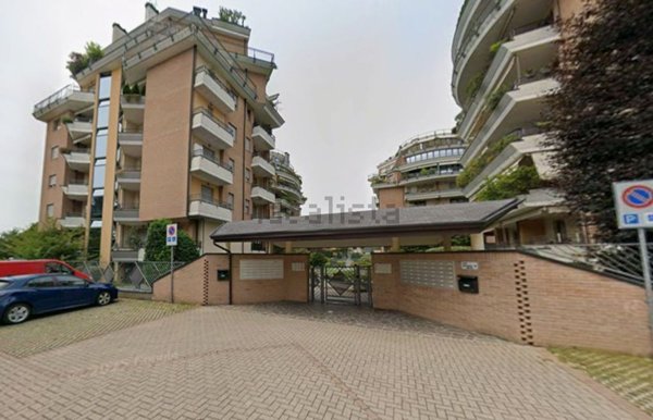 appartamento in affitto a Gallarate in zona Ronchi