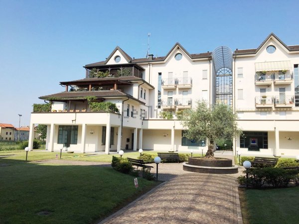 appartamento in affitto a Gallarate in zona Ronchi