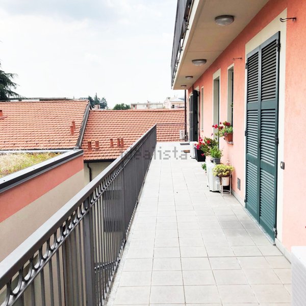 appartamento in affitto a Gallarate in zona Sciarè
