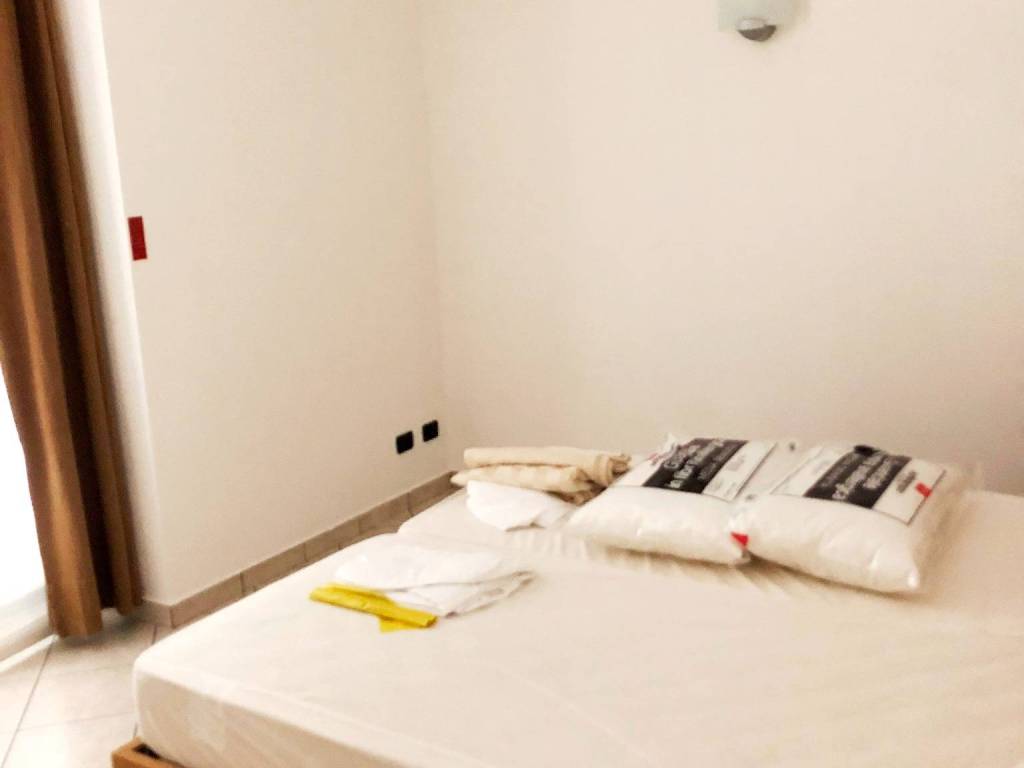 appartamento in affitto a Gallarate in zona Sciarè