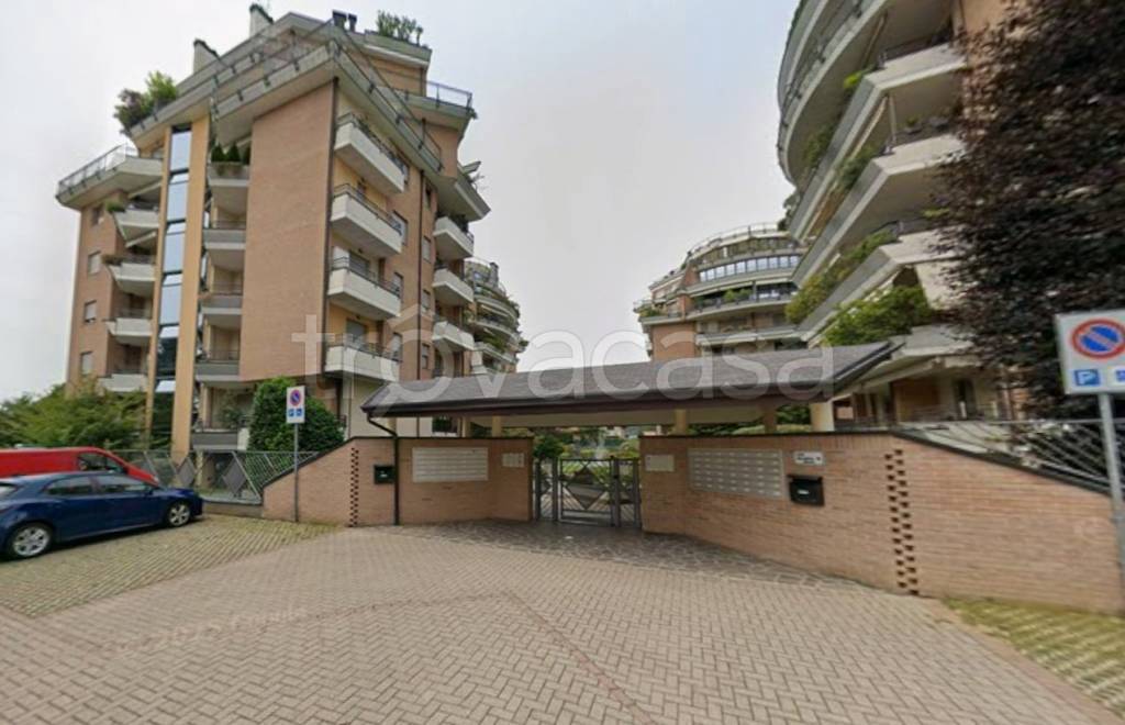 appartamento in affitto a Gallarate in zona Ronchi