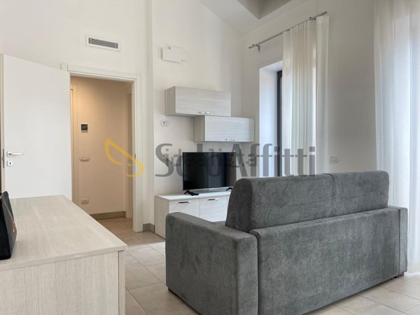 appartamento in affitto a Gallarate in zona Sciarè