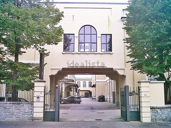 ufficio in affitto a Gallarate in zona Cascinetta