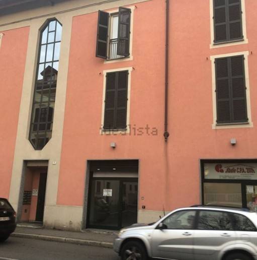 appartamento in affitto a Gallarate in zona Sciarè