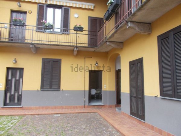 appartamento in affitto a Gallarate