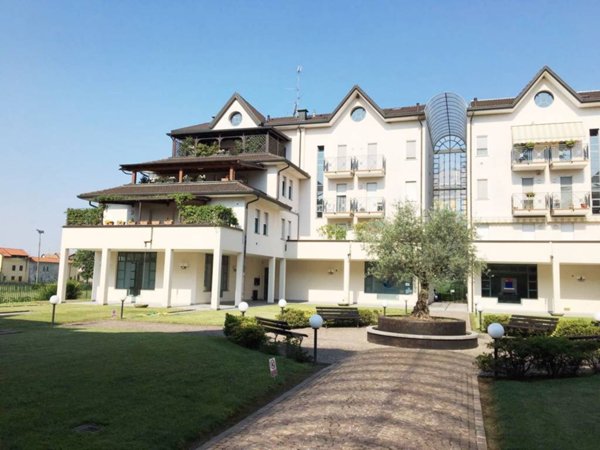 appartamento in affitto a Gallarate in zona Ronchi