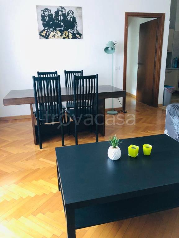 appartamento in affitto a Gallarate in zona Sciarè