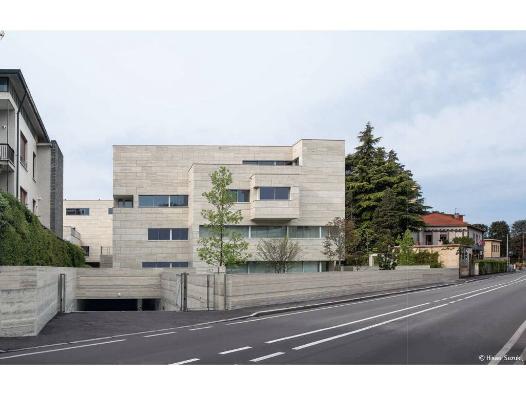 box auto in affitto a Gallarate in zona Sciarè