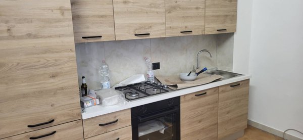 appartamento in affitto a Gallarate in zona Crenna