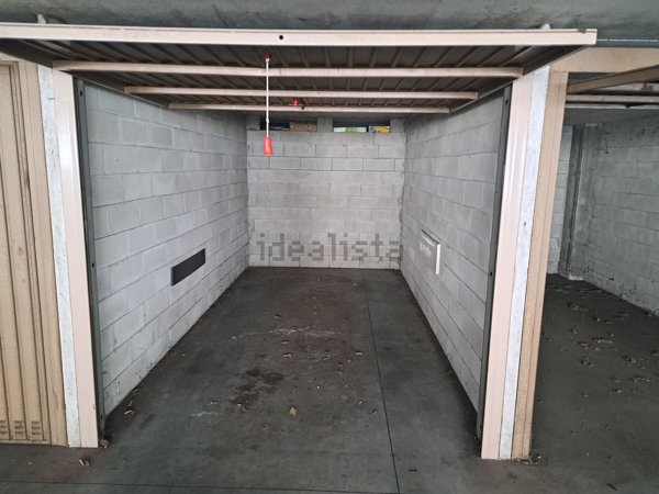 box auto in affitto a Gallarate in zona Sciarè
