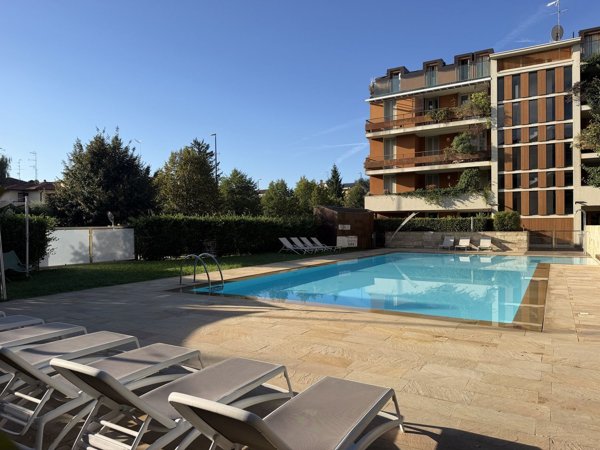 appartamento in affitto a Gallarate in zona Crenna