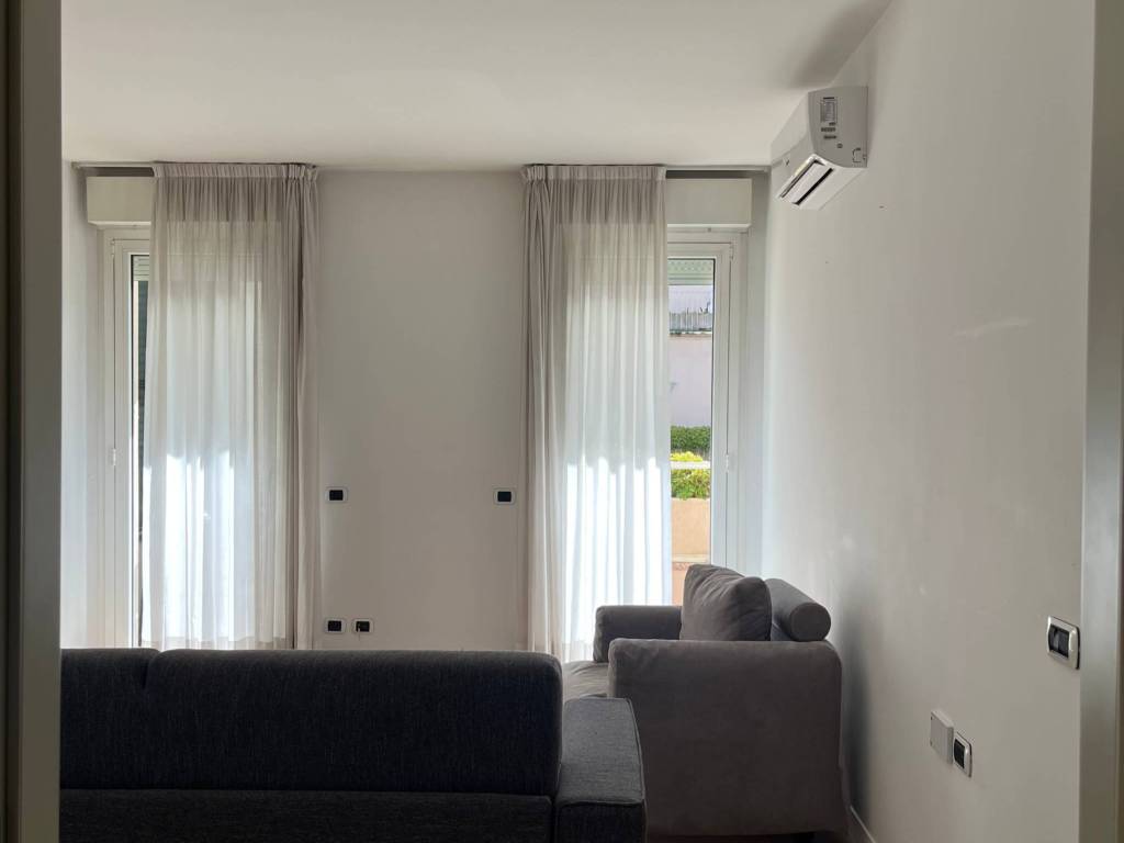 appartamento in affitto a Gallarate in zona Crenna