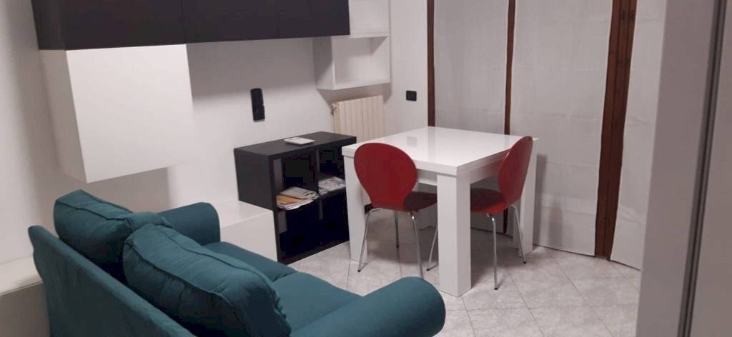 appartamento in affitto a Gallarate in zona Arnate