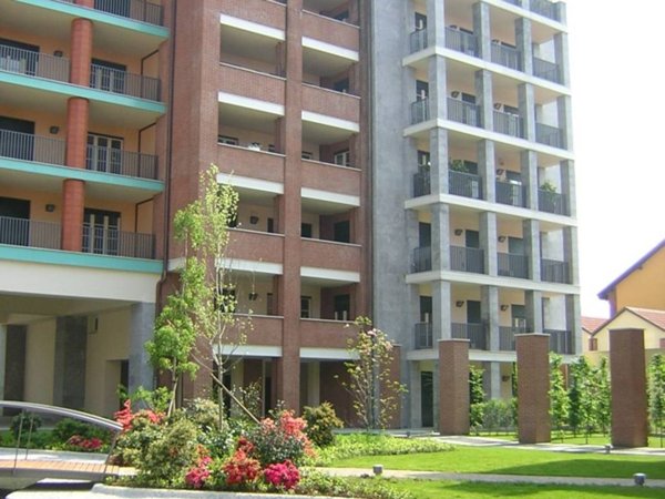 appartamento in affitto a Gallarate in zona Sciarè