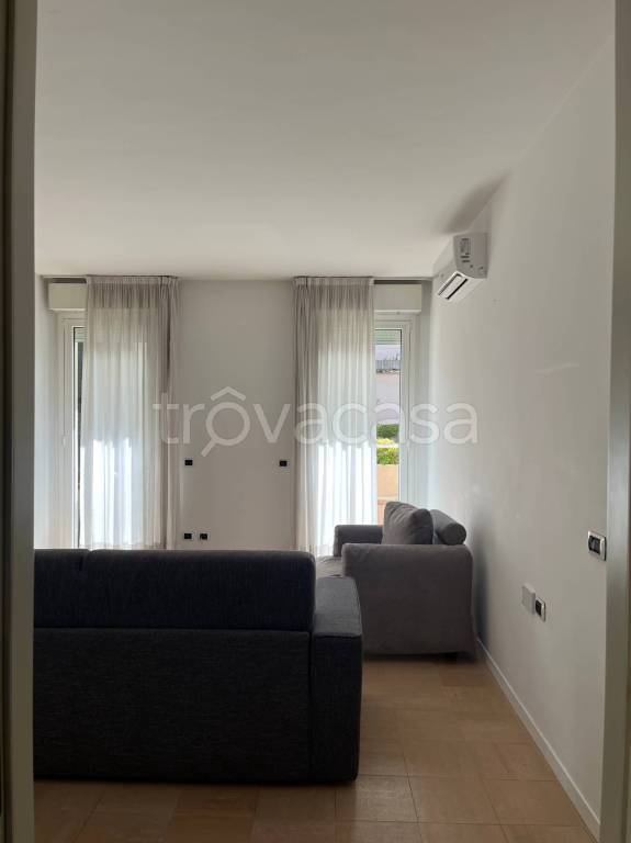 appartamento in affitto a Gallarate in zona Crenna