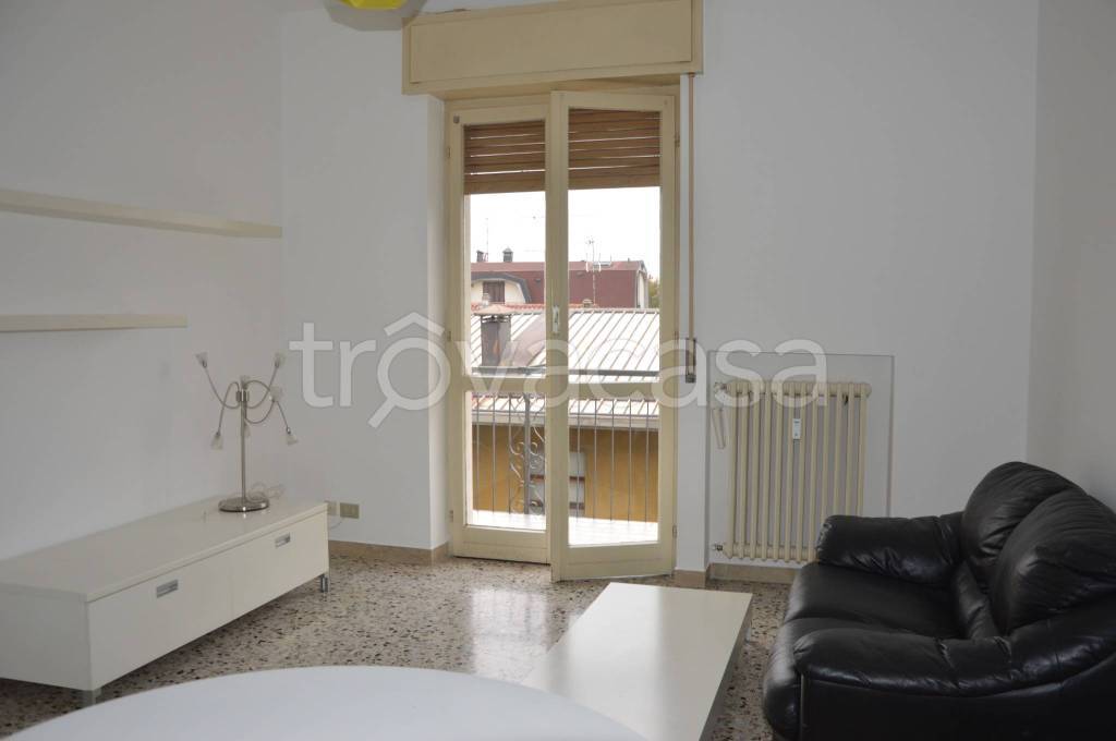 appartamento in affitto a Gallarate in zona Arnate