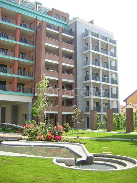 appartamento in affitto a Gallarate in zona Sciarè