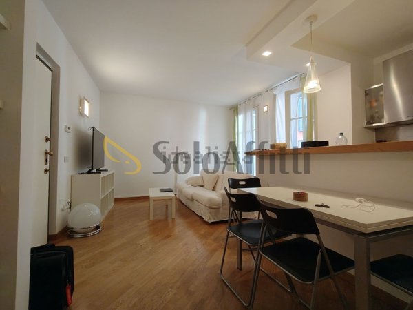 appartamento in affitto a Gallarate in zona Sciarè
