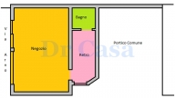 ufficio in affitto a Gallarate in zona Arnate