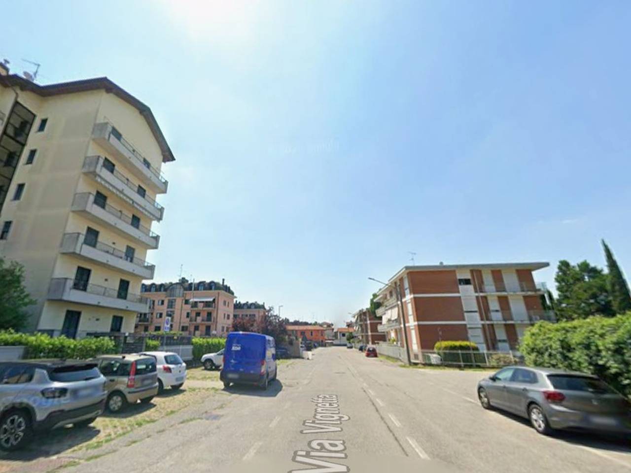 appartamento in affitto a Gallarate in zona Arnate