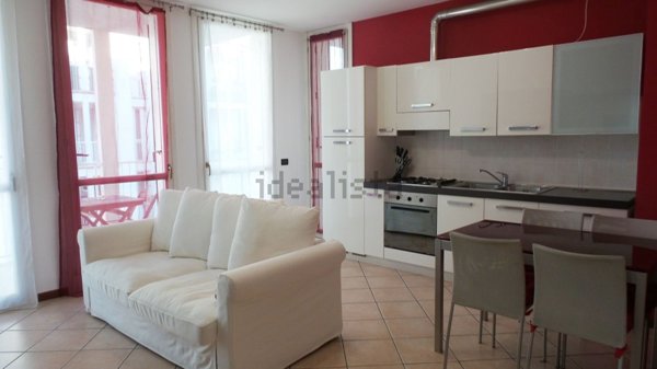 appartamento in affitto a Gallarate in zona Arnate