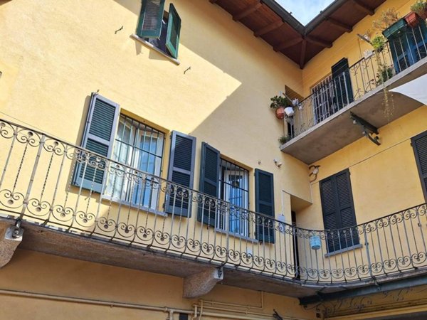 appartamento in affitto a Gallarate in zona Sciarè